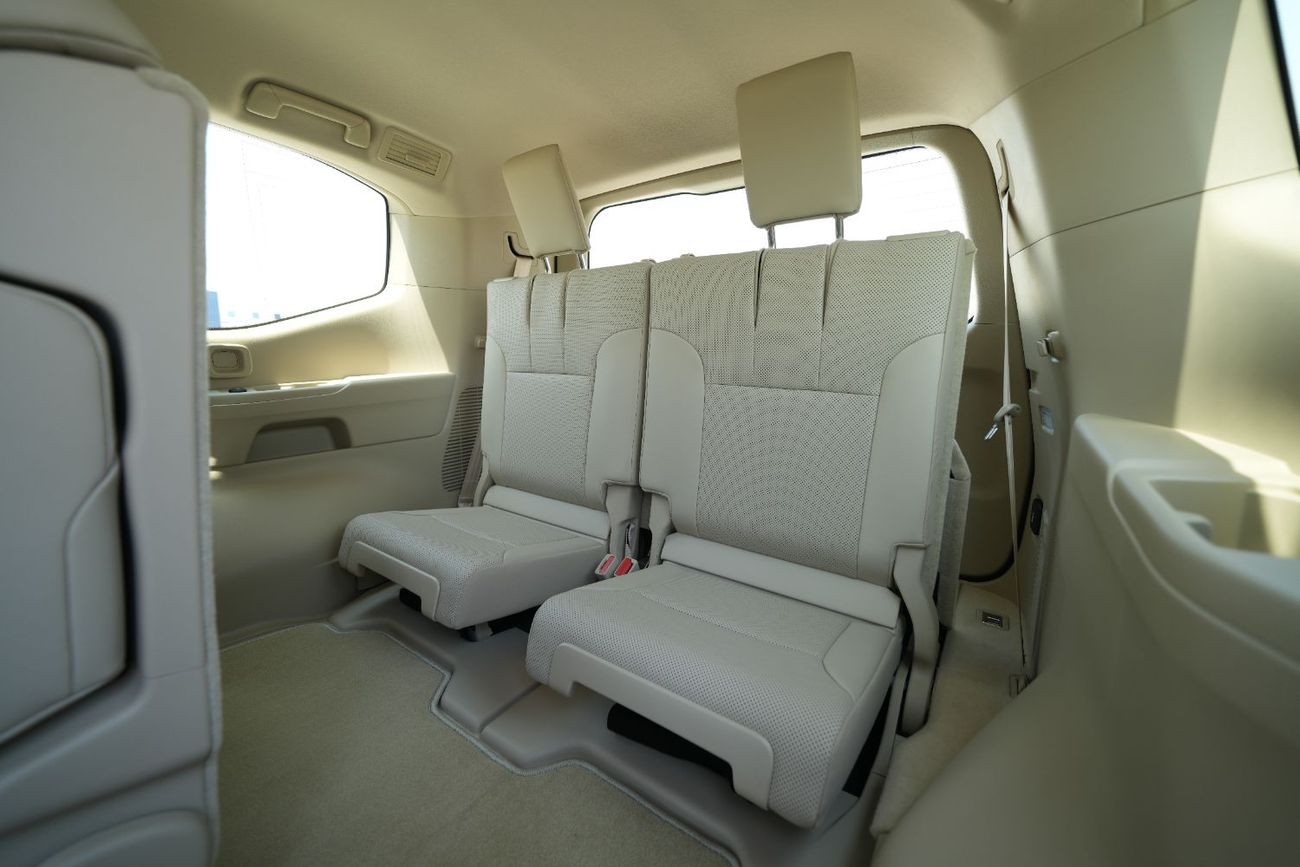 تويوتا لاند كروزر GXR 3.5L