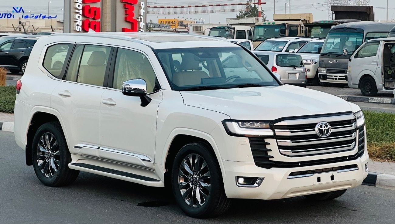 Toyota Land Cruiser GXR 4.0L