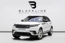 Land Rover Range Rover Velar P250 R-Dynamic SE 2.0L 2021 Range Rover Velar P250 SE R-Dynamic, 2026 Land Rover Warranty, Service H