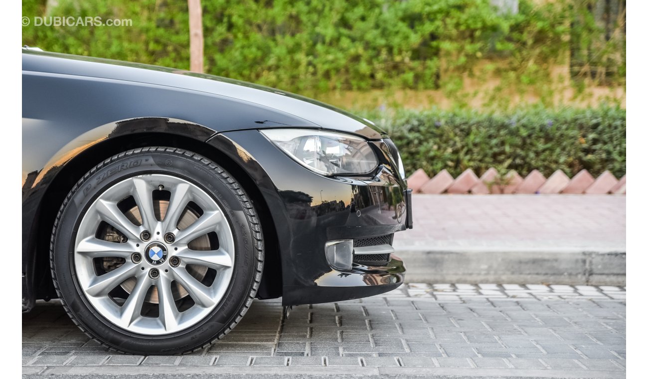 بي أم دبليو 325 i V6