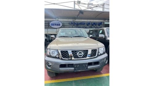 Nissan Patrol Nissan PATROL Y61 AT 7 TB48 Euro4 4.8L Wagon 4WD 4doors