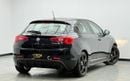 Alfa Romeo Giulietta 2021 Alfa Romeo Giulietta Veloce, 2026 Alfa Romeo Warranty + Service Pack, Excellent Condition, GCC