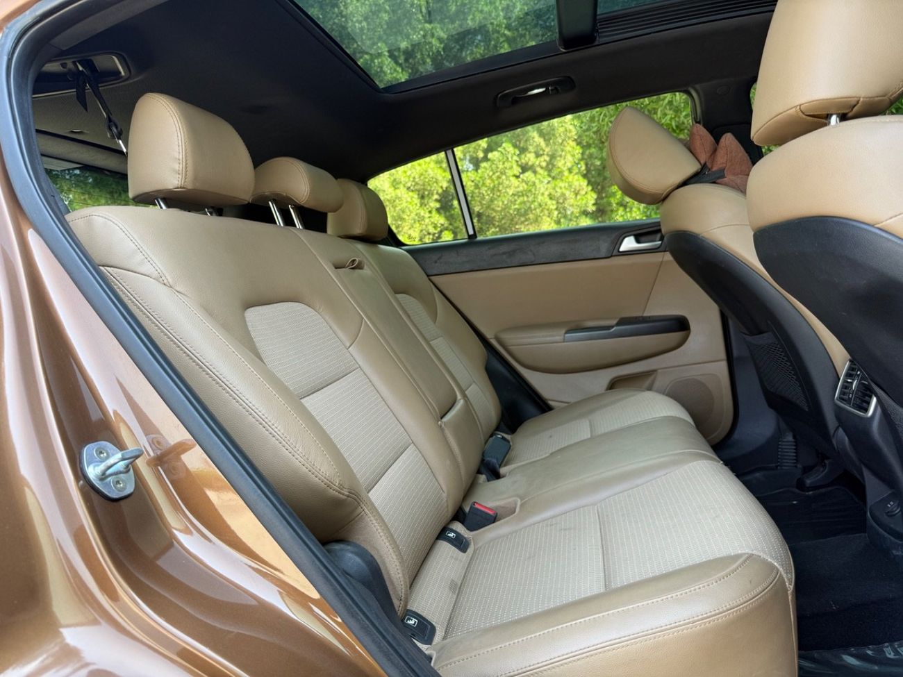 Kia Sportage LX 2.0L AWD