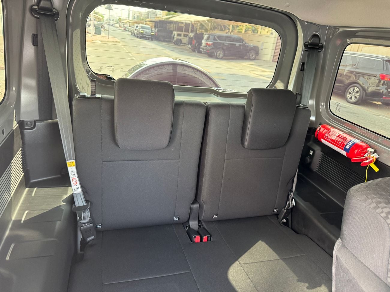 Suzuki Jimny GLX