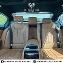 BMW 730Li Luxury M Sport Package BMW 730Li M kit Full Option GCC A.Grey 2022 Under Warranty & Service Contract