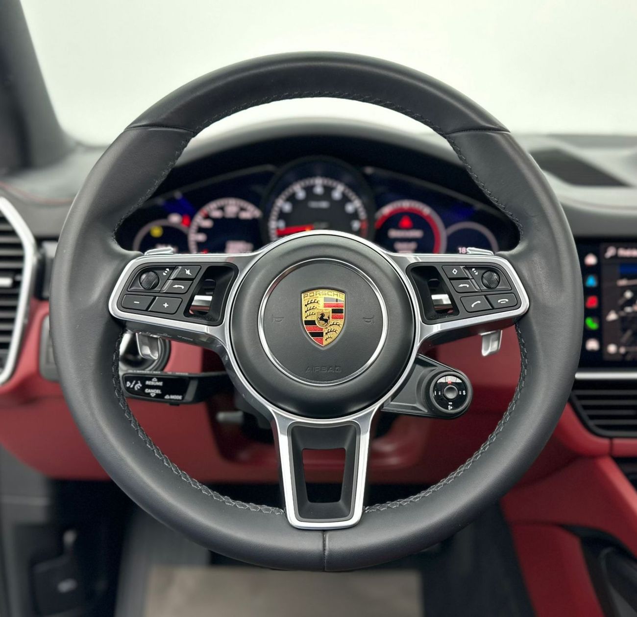 Porsche Cayenne 2022 Porsche Cayenne Platinum Edition, One Year Warranty Unlimited, Porsche Full Service History, Ex