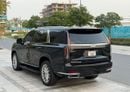 كاديلاك إسكالاد Premium Luxury 6.2L 4WD