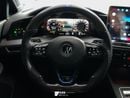 Volkswagen Golf R Full Body Kit (Exhaust System) 2025