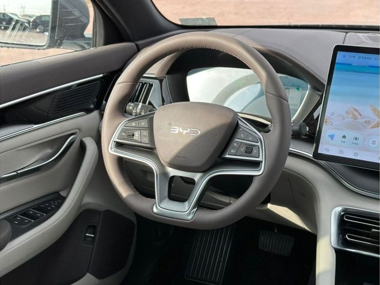 BYD Song Plus BYD SONG PLUS 2024