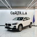 BMW X2 sDrive20i 2.0L AED 1,371 / Monthy l 0% Down Payment l BMW X2 sDrive20i l GCC Specs