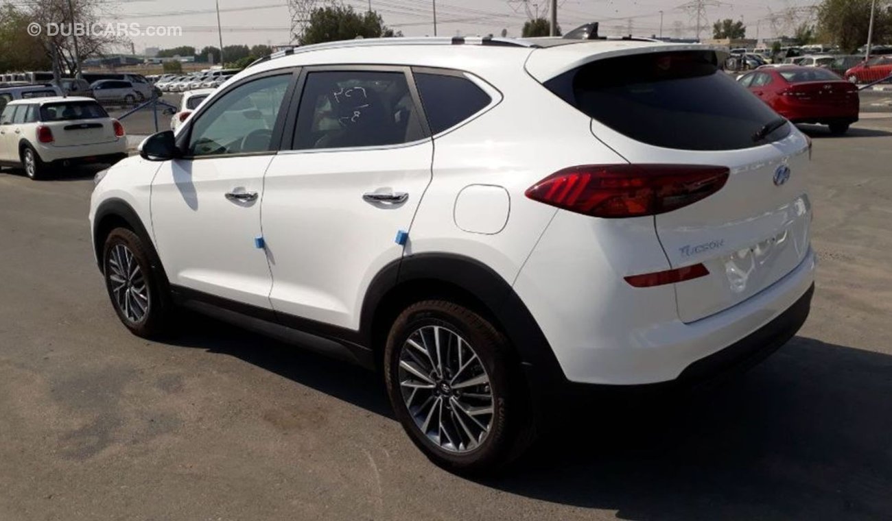 Hyundai Tucson HYUNDAI TUCSON 2.0 L ////2017//// PUSH/START - POWER SEAT //// SPECIAL OFFER//////BY FORMULA AUTO //