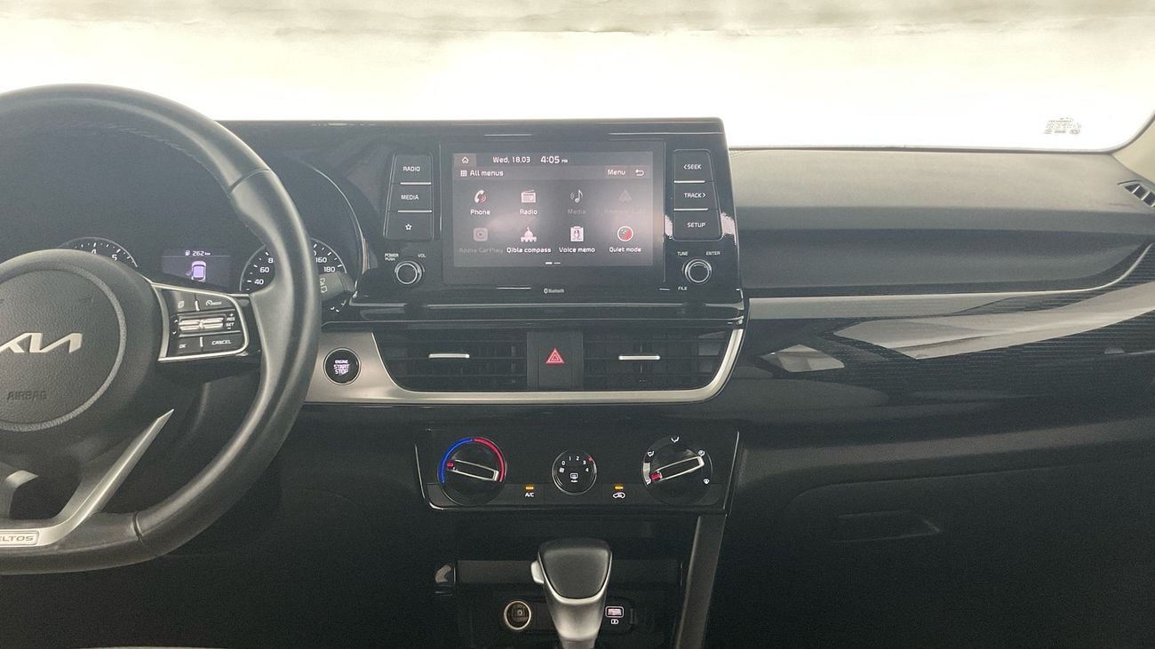 Kia Seltos LX DLX | Guaranteed Warranty | 0 Down Payment