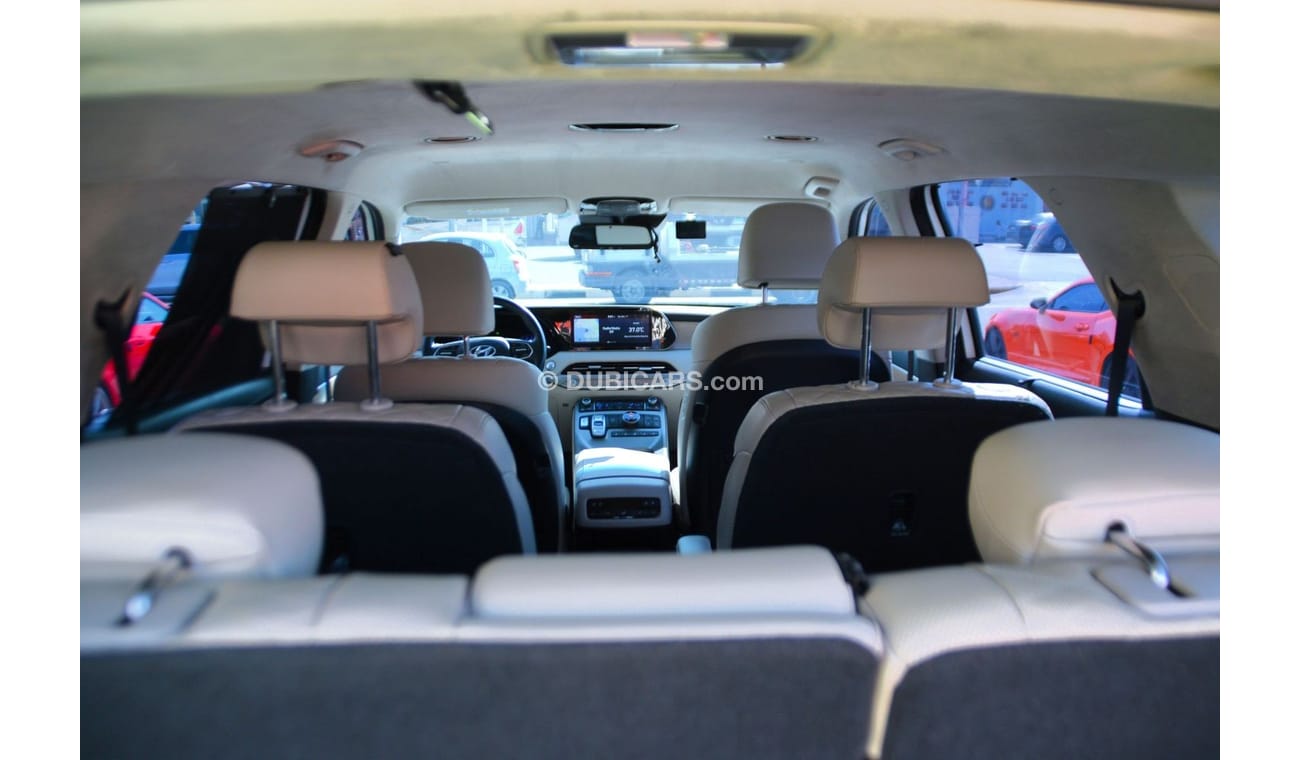 Hyundai Palisade HYUNDAI-PALISADE//2021//CLEAN TITLE//VERY GOOD CONDITION//7 SEATS