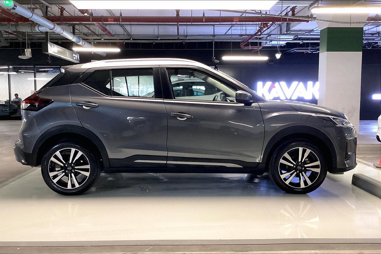 نيسان كيكس SV | شامل الضمان | 0 ﺪﻔﻋﺓ ﺃﻮﻟﻯ