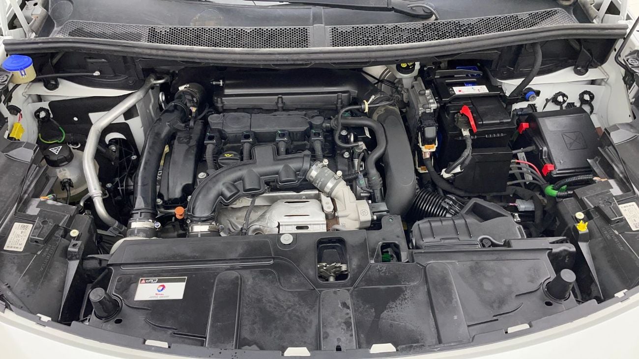 بيجو 3008 1.6L 2024 | 0 DP | 796/Month | 30 Day Return | Service History