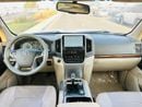 Toyota Land Cruiser VXR+ 5.7L