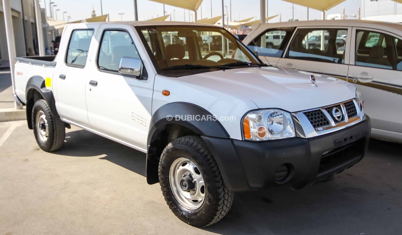 Nissan Pickup 160 HP