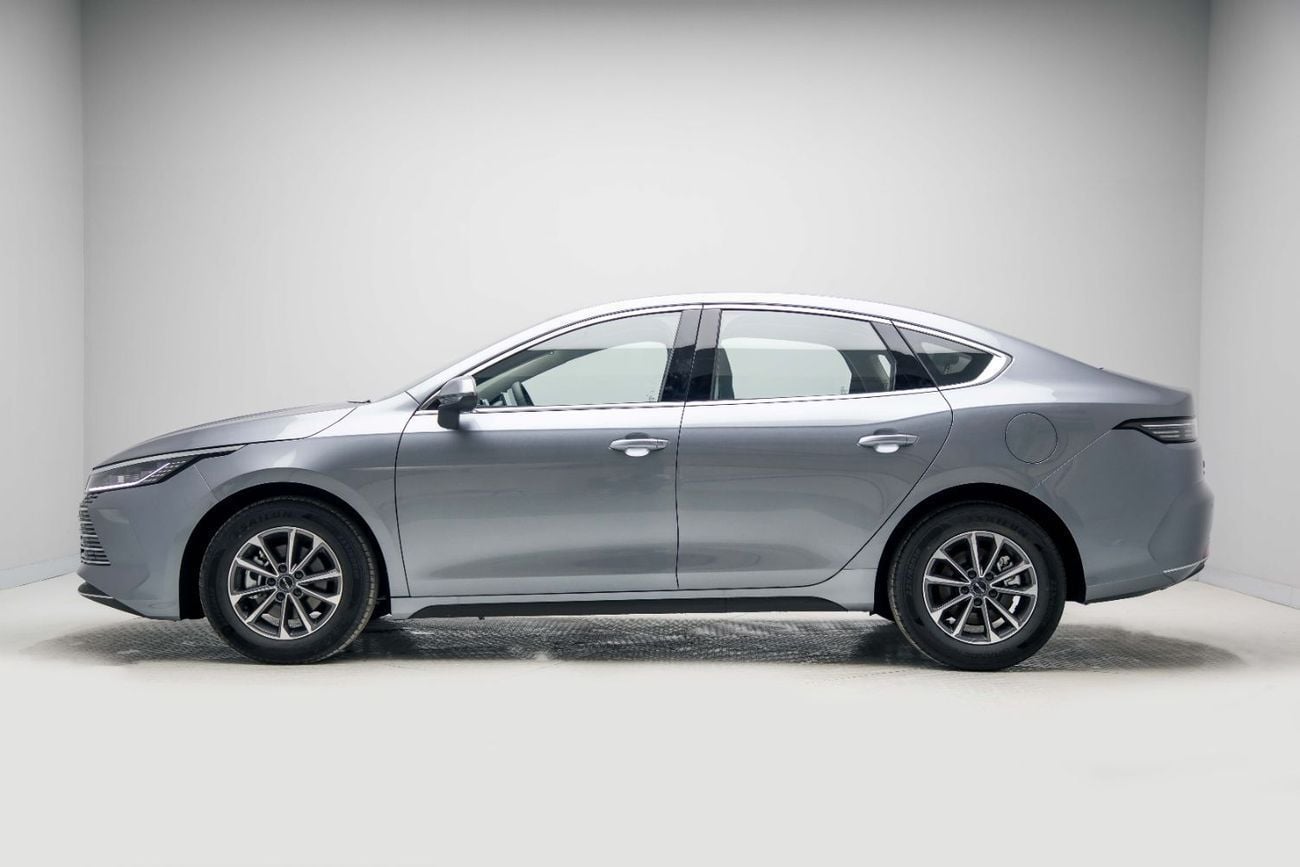 BYD Destroyer 05 Luxury -1.5L Grey Inside Black Grey | Export Only