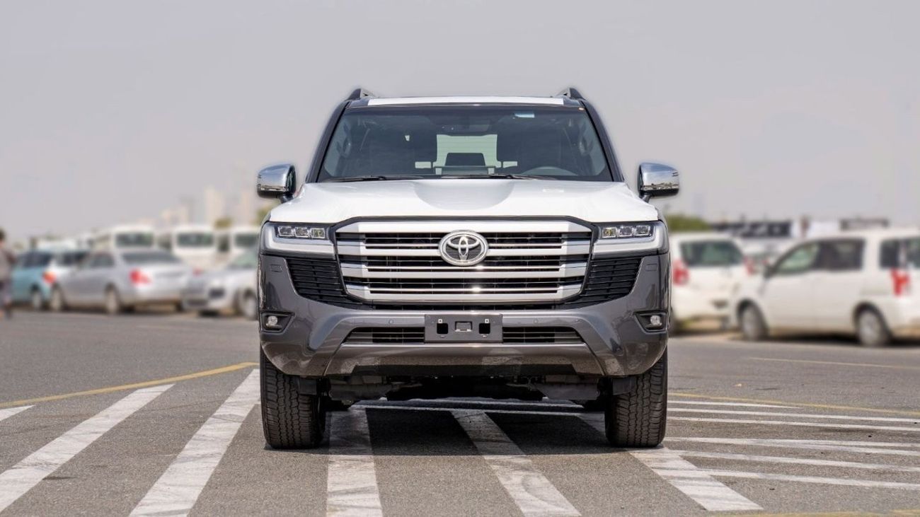 تويوتا لاند كروزر LAND CRUISER VX 4.0L V6 PETROL 2024