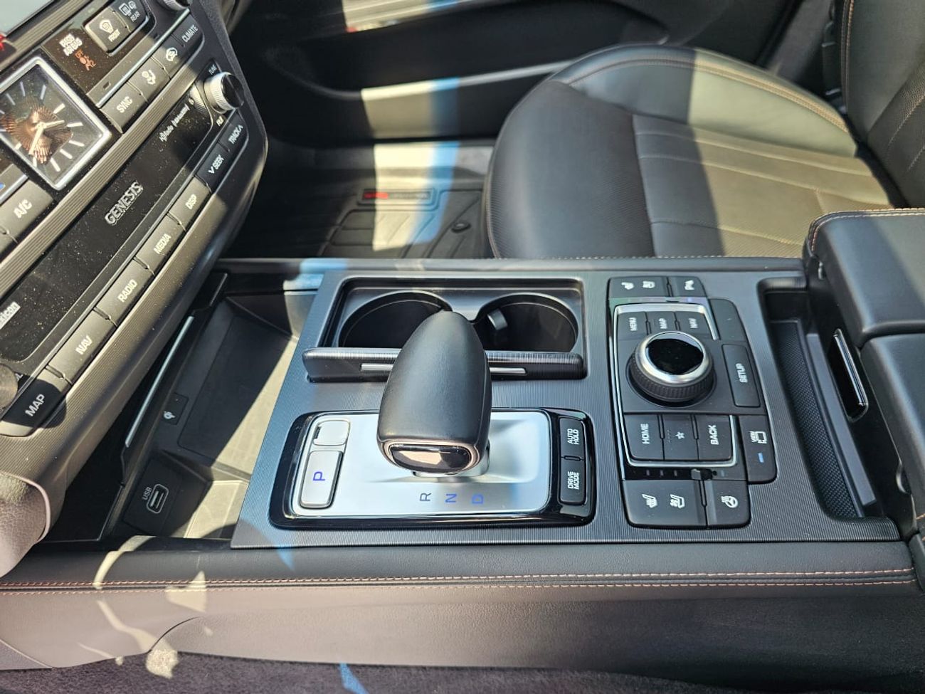 Genesis G80 Sport Royal 3.3L