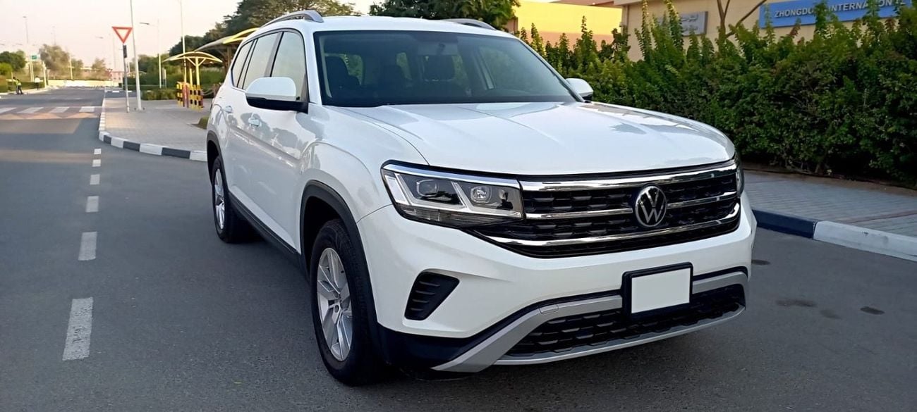 فولكس واجن تيرامونت SEL 3.6L