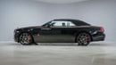 Rolls-Royce Dawn | AED 17,017 PM | Up to 3 Years Unlimited Warranty |