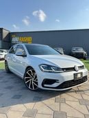 Volkswagen Golf R 