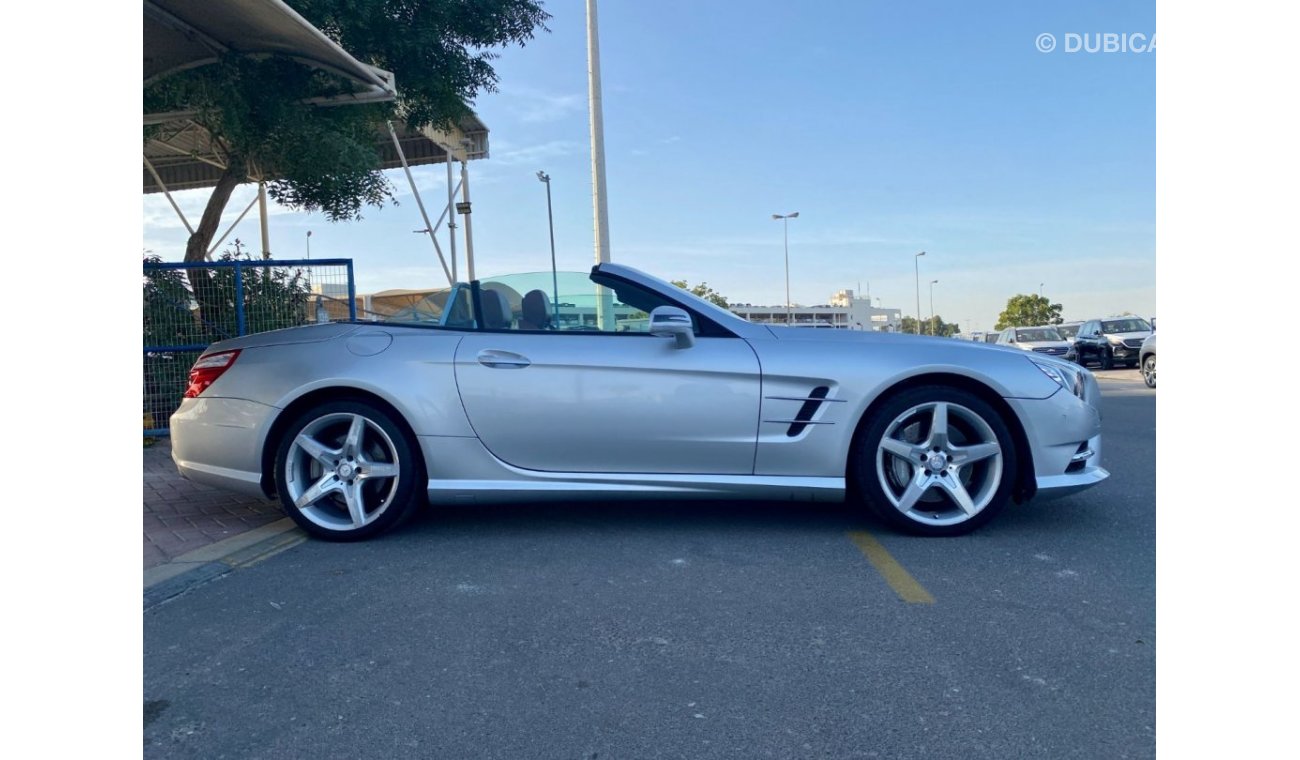 Mercedes-Benz SL 550