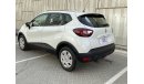 Renault Captur 1.6 1.6 | Under Warranty | Free Insurance | Inspected on 150+ parameters