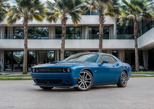 دودج تشالينجر Challenger R/T 5.7L | 3,134 P.M | 0% Downpayment | Perfect Condition!