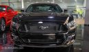 Ford Mustang # 2017 # GT Premium # 3 YEARS or 100k km Gulf Warranty- 60000 km Free service at Al Tayer Motors