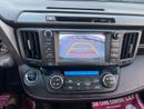 Toyota RAV4 2018 SE ADVENTURE FULL OPTION 2.5L USA IMPORTED