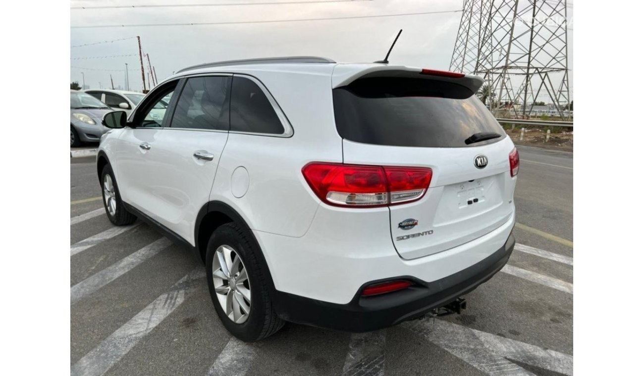 Kia Sorento 2016 Kia Sorento GDi / V6 / Mid Option / EXPORT ONLY / فقط للتصدير