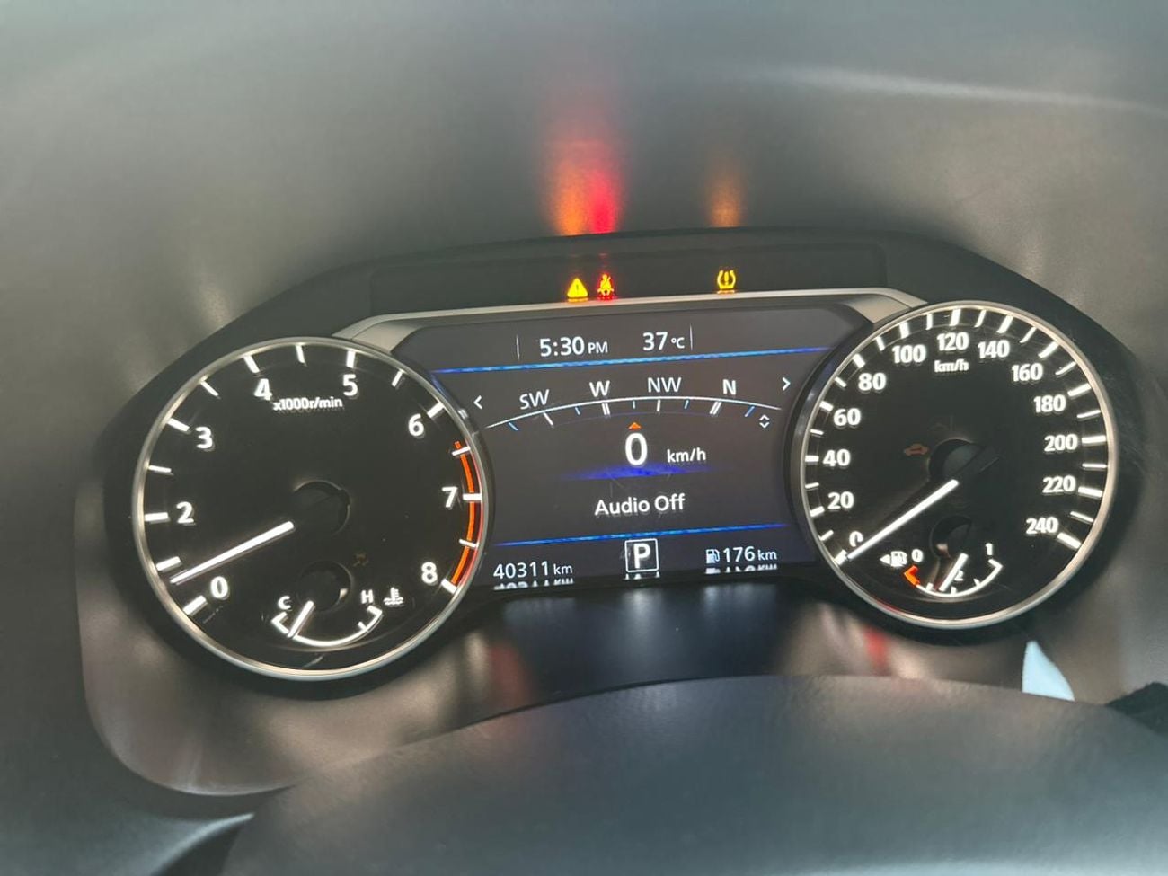 Nissan Altima SL