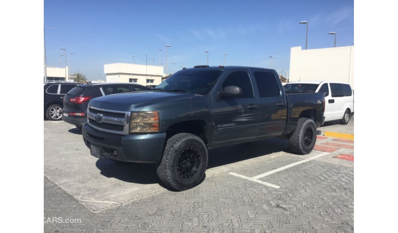 Chevrolet Silverado