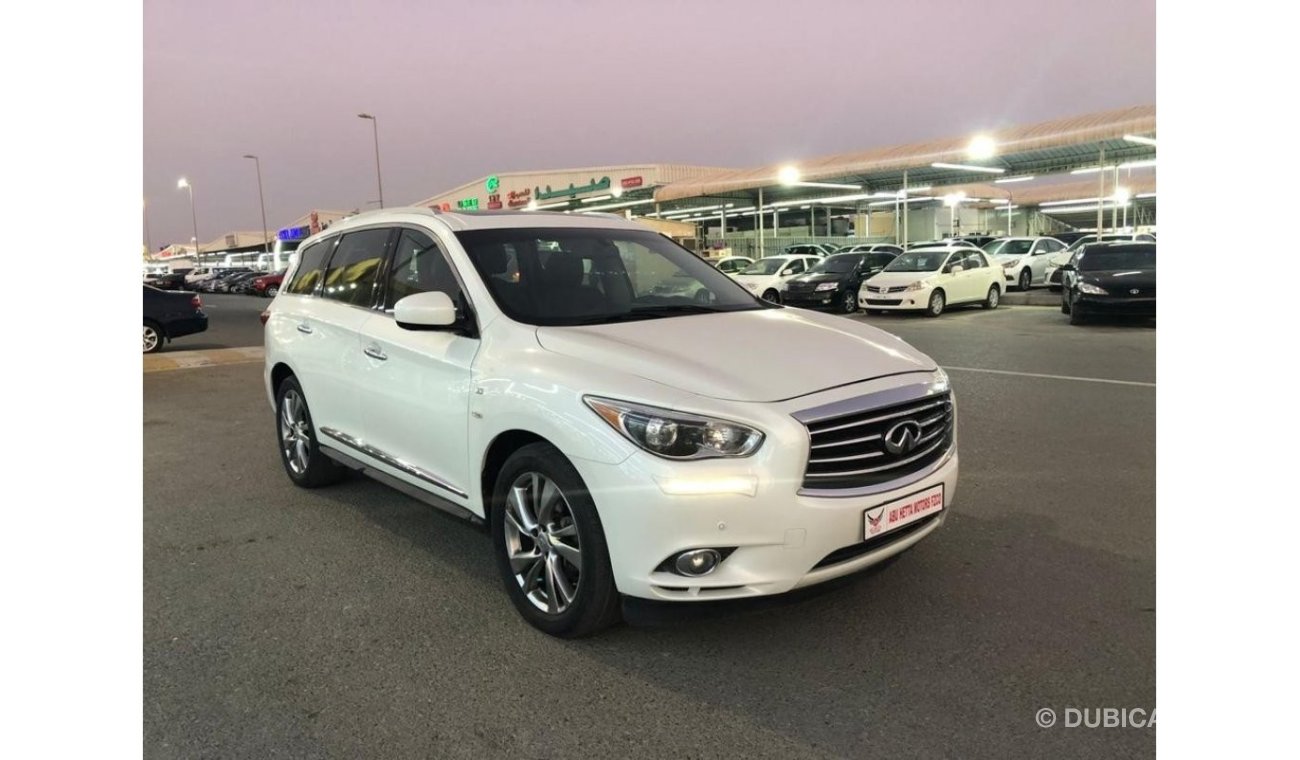 إنفينيتي QX60 PREMIUM