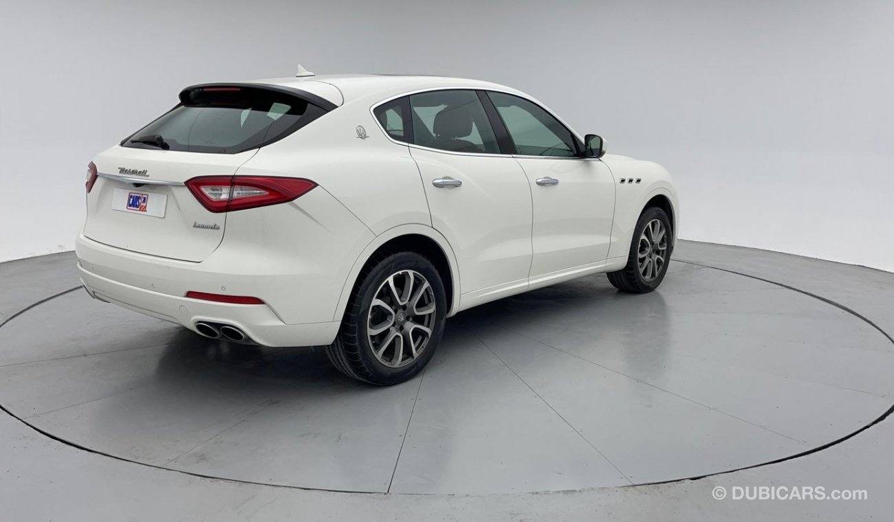 Maserati Levante STD 3 | Zero Down Payment | Free Home Test Drive