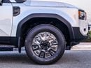 Toyota Prado 2026 TOYOTA PRADO 2.4L ALL ROUNDER PETROL AUTOMATIC TRANSMISSION WITH LEATHER SEAT,POWER SEAT, COOL