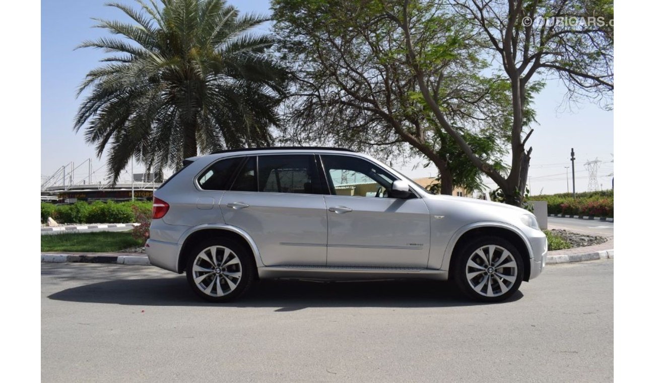 BMW X5 GCC SPECS - GOOD CONDITION -