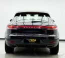 Porsche Macan Std 2.0L (252 HP) 2021 Porsche Macan, Agency Warranty 10/25, Agency Full Service History, GCC