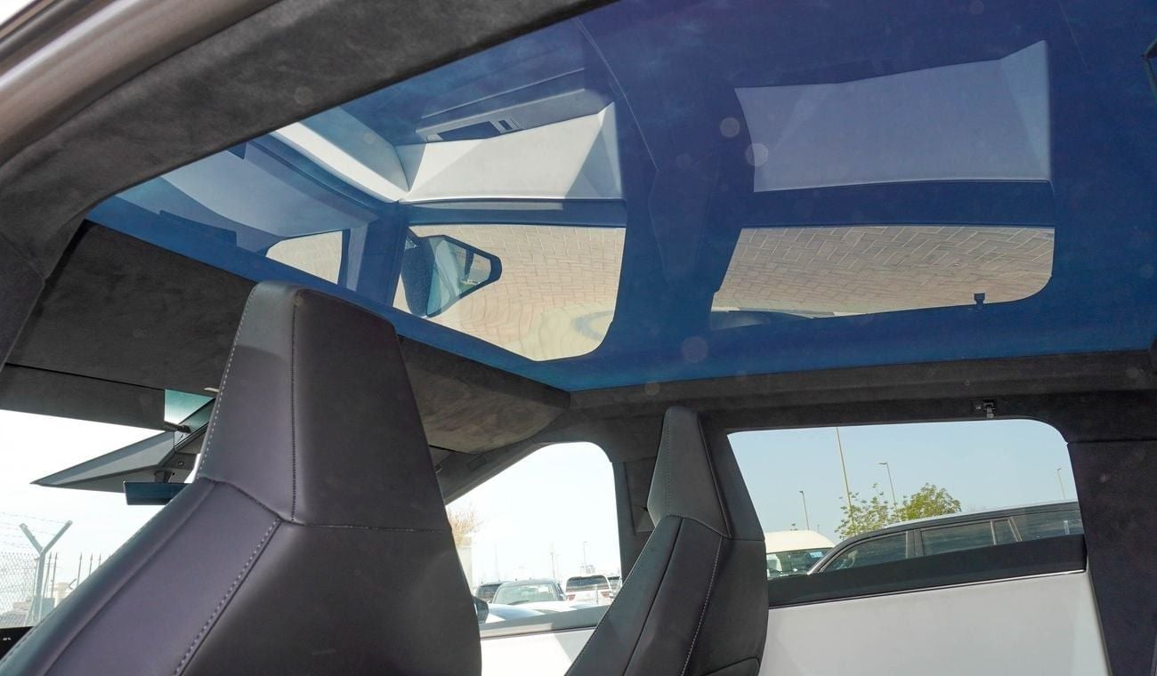 تسلا سايبرتراك FOUNDATION SERIES