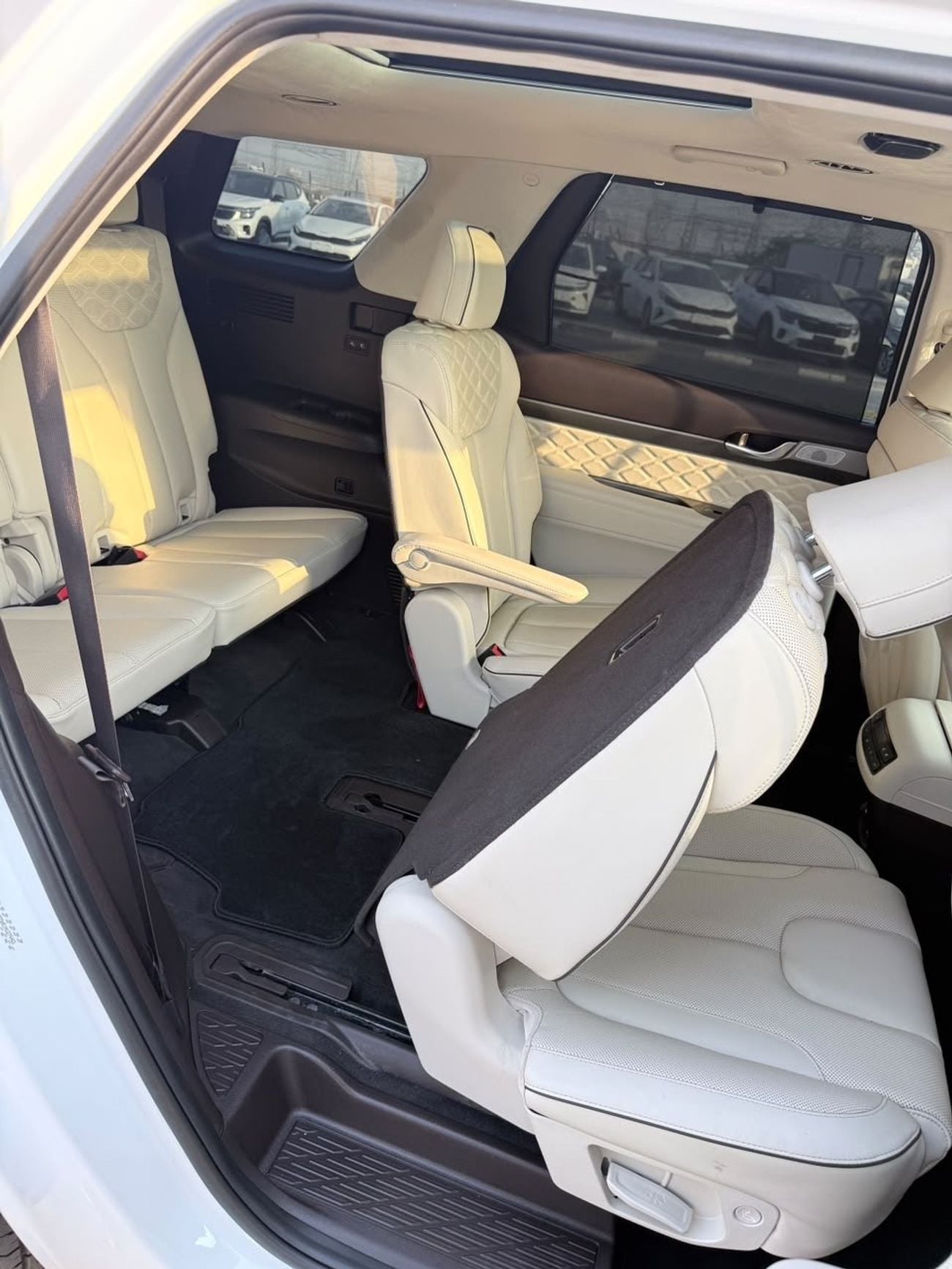 Hyundai Palisade PREMIUM NAPPA Calligraphy AWD full option panoramic