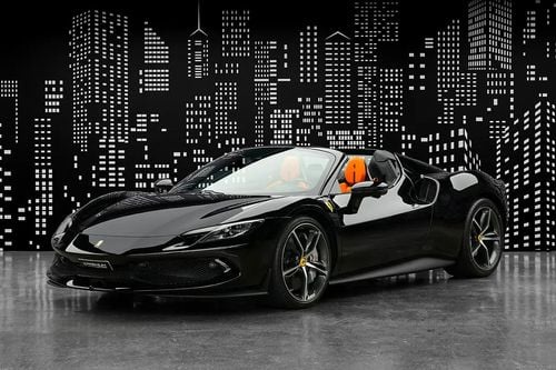 فيراري 296 GTS