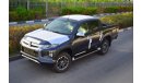 ميتسوبيشي L200 Double Cab Pickup Sportero GLS 2.4L Diesel 4WD Automatic