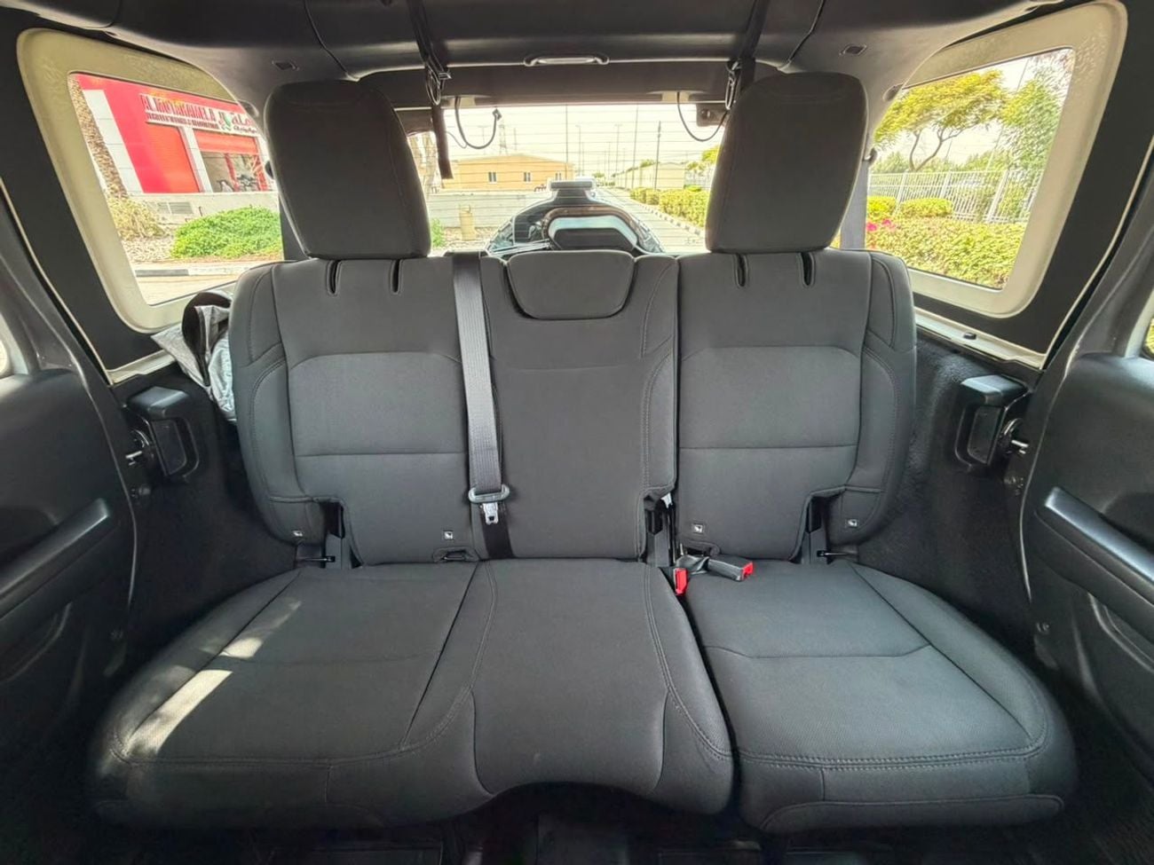 Jeep Wrangler SPORT