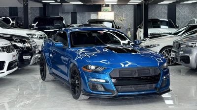 فورد موستانج GT PREMIUM