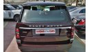 Land Rover Range Rover Autobiography 2018