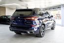 BMW X5 XDRIVE40i M SPORT BMW X5 40 2020 GCC specs