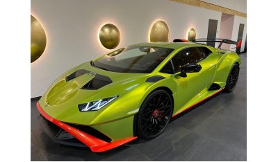 Lamborghini Huracan STO FULLY LOADED 2023