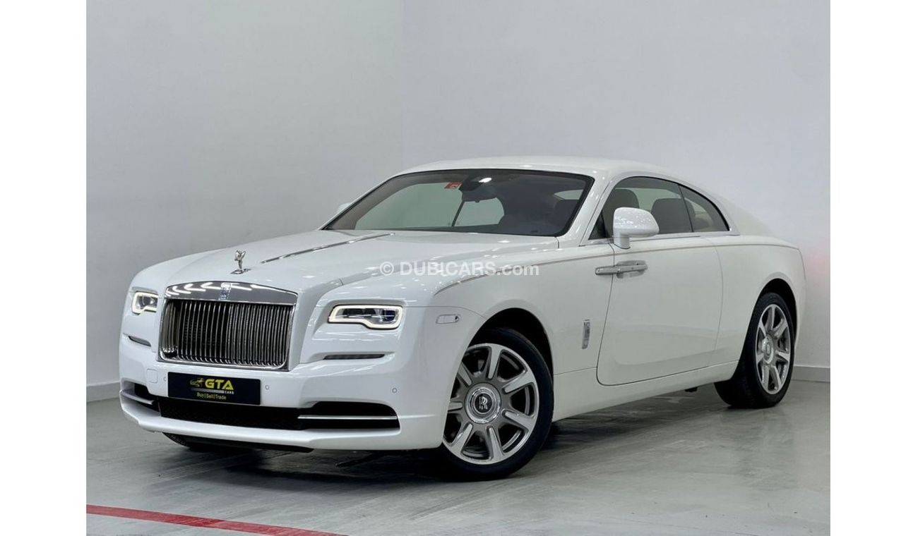 Rolls-Royce Wraith Sold, Similar Cars Wanted, Call now to sell your car 0502923609